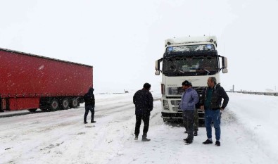 Erzincan Ve Erzurum'un Yüksek Kesimlerinde Kar Yagisi Bekleniyor