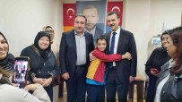 Esgin'den Demirtas'a Müjde Yagmuru