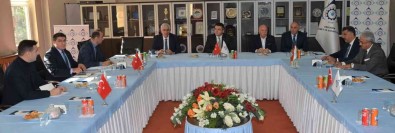 ETSO'da 2. OSB Toplantisi