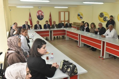 Hasan Kilca Açiklamasi 'Her Zaman Ögretmen Ve Ögrencilerin Yanindayiz'