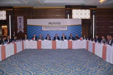 Is Adamlari Diyarbakir Ve Bölgenin Ekonomisini Degerlendirdi