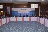 Is Adamlari Diyarbakir Ve Bölgenin Ekonomisini Degerlendirdi