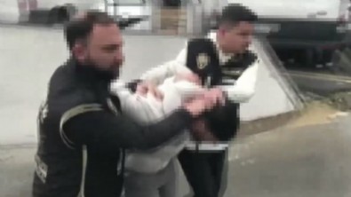 İstanbul'da suç örgütüne operasyon: 2 gözaltı