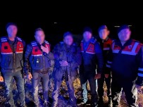 Kayip Sahis Jandarma Ekiplerinin Çalismalariyla Bulundu