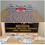 Kütahya'da Uyusturucu Operasyonu
