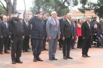 Kuyucak'ta Ögretmenler Günü Düzenlenen Tören Ile Kutlandi
