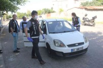 Polisten 'Narko Alan' Uygulamasi