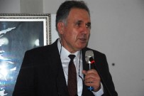 Prof.Dr. Ünlügenç Açiklamasi 'Jeoloji Bilimi Sadece Afetlerde Hatirlaniyor'