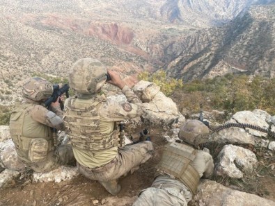 Şırnak ve Siirt’te ‘Eren Abluka Sonbahar-Kış-15 Operasyonu' başladı: 755 personel katılıyor