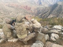 Şırnak ve Siirt’te ‘Eren Abluka Sonbahar-Kış-15 Operasyonu' başladı: 755 personel katılıyor