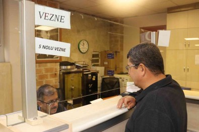 Toroslar'da Vezneler Hafta Sonu Açik