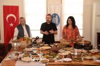 Ünlü Sef Ömür Akkor Açiklamasi 'Türkiye'de Gördügünüz En Farkli Mutfak Çorum'da'