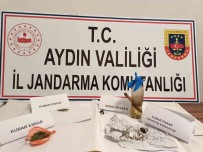 Uyusturucu Madde Kullanirken Yakalandilar