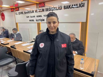 Yapi Isleri Genel Müdürü Aslan Açiklamasi '8 Binin Üzerinde Hasarli Yapi, 40 Civarinda Agir Hasarli Yapi Tespit Edildi'