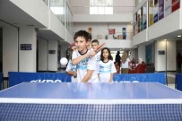 Yüregir'de Yil Boyu Kesintisiz Spor