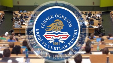 1 milyon 392 bin 629 öğrencinin 27 milyar liralık KYK borcu yapılandırıldı