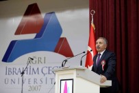 AIÇÜ'de 24 Kasim Ögretmenler Günü Kutlama Programi