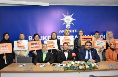 AK Parti'den Kadina Yönelik Siddete Karsi Açiklama