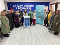 AK Partili Ünsal Açiklamasi 'AK Partili Kadinlar, Kadina Yönelik Siddet Uygulamasina Hep Karsi Duruyor'