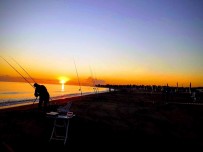 Akdeniz Surf Casting Turnuvasi Basliyor