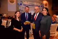 Altindag Belediye Baskani Balci, Altindagli Ögretmenlerle Bir Araya Geldi