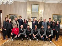 Avrupa'da Türk Rüzgari Esiyor