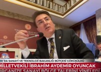 Aydemir Açiklamasi 'Mühim Olan, Ufuk Açmaktir'