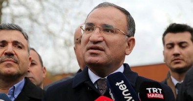 Bakan Bozdağ’dan kadına yönelik şiddete karşı mücadele mesajı