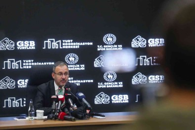 Bakan Kasapoglu'ndan Gençlere Müjde