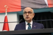 Bakan Kirişci: Borulu sulama sistemleriyle 5,8 milyar metreküp tasarruf sağlanacak