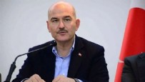 Bakan Soylu Düzce'de muhtarlarla bir araya geldi