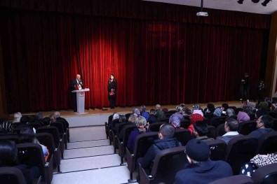 Baskan Altinok Açiklamasi 'Kadina Yönelik Siddet Yigitlik Degil Acizliktir'