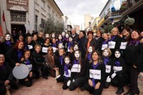 Baskan Atay 25 Kasim'da Kadinlari Yalniz Birakmadi