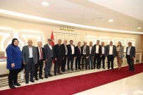 Baskan Böcek'ten Ziraat Odalari Için Yeni Kayit Sistemi Talimati