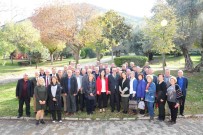 Baskan Çalkaya, Ögretmenleri Unutmadi