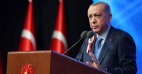 Başkan Erdoğan'dan: Kadın ve çocuklarımızı katleten alçakların uzantıları TBMM'de olamaz