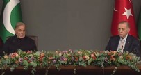 Cumhurbaşkanı Erdoğan'dan Pakistan Başbakanı Şerif ile ortak basın toplantısında önemli açıklamalar... 