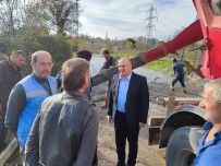 Baskan Tavli Açiklamasi '100 Milyon TL'lik Tesisi Hizmete Sunduk'