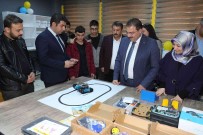 Bilgi Yarismasini Kazanan Okula STEM Merkezi Kazandirildi