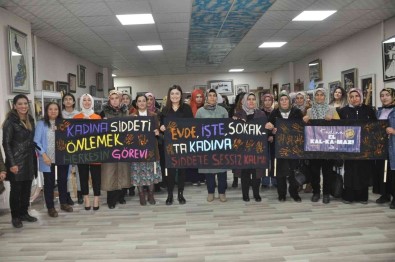 Bulanik'ta 'Kadina Yönelik Siddete Karsi' Seminer Düzenlendi