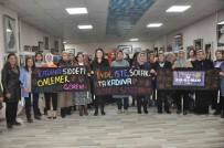 Bulanik'ta 'Kadina Yönelik Siddete Karsi' Seminer Düzenlendi