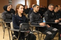 Büyüksehir Çalisanlarina Temel Is Sagligi Ve Güvenligi Egitimi