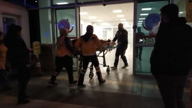 Çorum'da 2 Ayri Trafik Kazasi Açiklamasi 2 Yarali