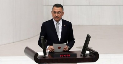 Cumhurbaşkanı Yardımcısı Fuat Oktay: Kamu kurumlarında staj ücreti asgari ücret seviyesine çıkarılacak