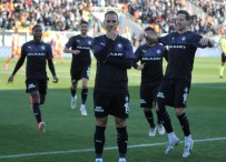 Derbide Altay'in Kozu Paixao