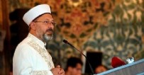 Diyanet İşleri Başkanı Erbaş'tan kadına şiddet açıklaması