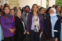 Dolançay Açiklamasi 'Kadinlar En Çok Kendi Yakinlarindan Siddet Görüyor'