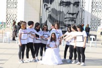 Dösemealti'nda Kadina Siddete Mücadele Etkinligi