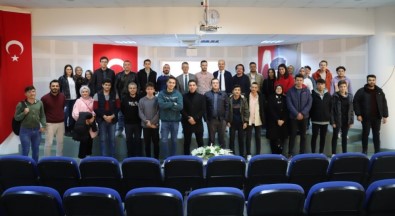 DPÜ'de 'Teknoloji Transfer Ofislerinde Nasil Girisimci Olurum' Isimli Seminer