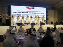 Dubai'ye Bursa Damgasi